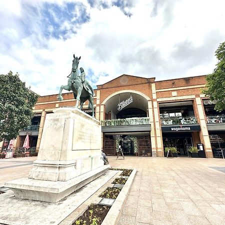 Beauchamp Suite: Central Coventry Accommodation for All Exterior photo