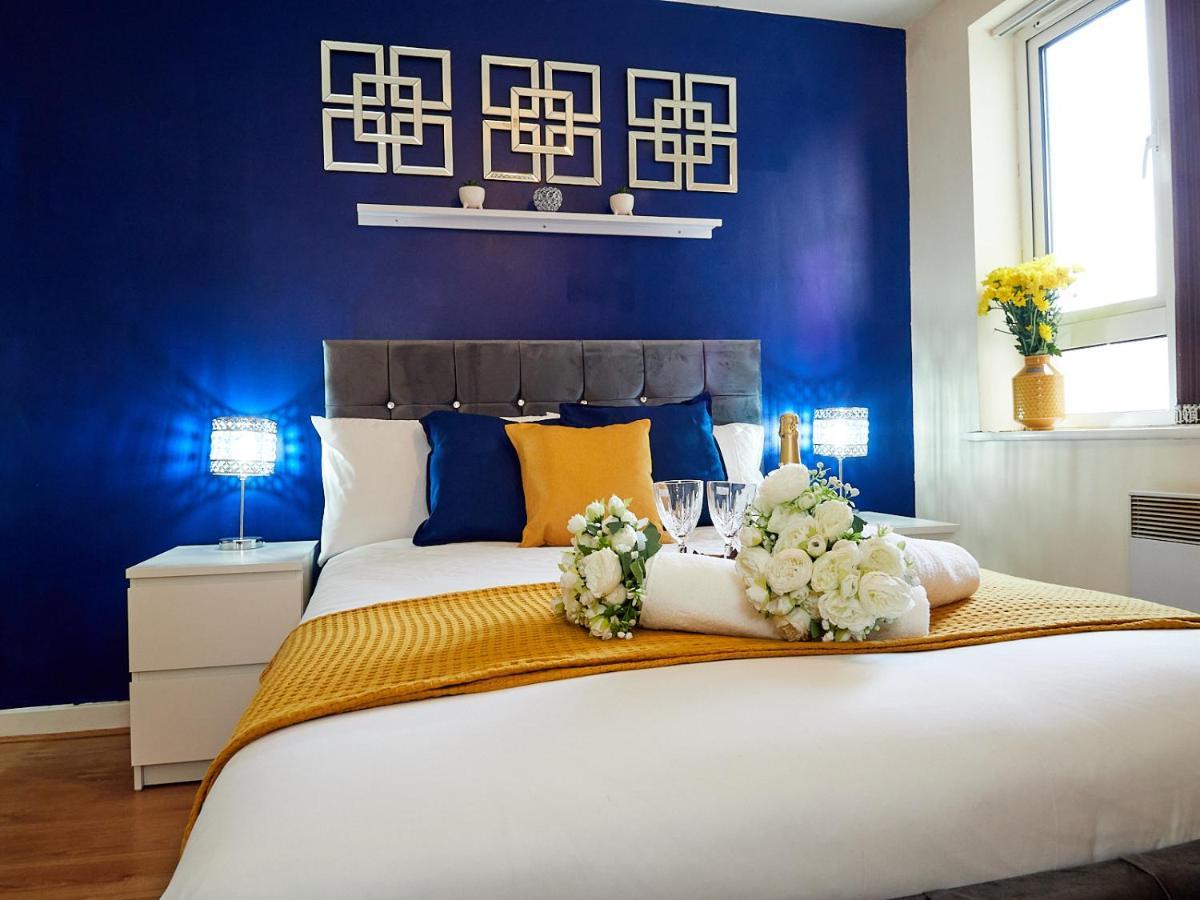 Beauchamp Suite: Central Coventry Accommodation for All Exterior photo