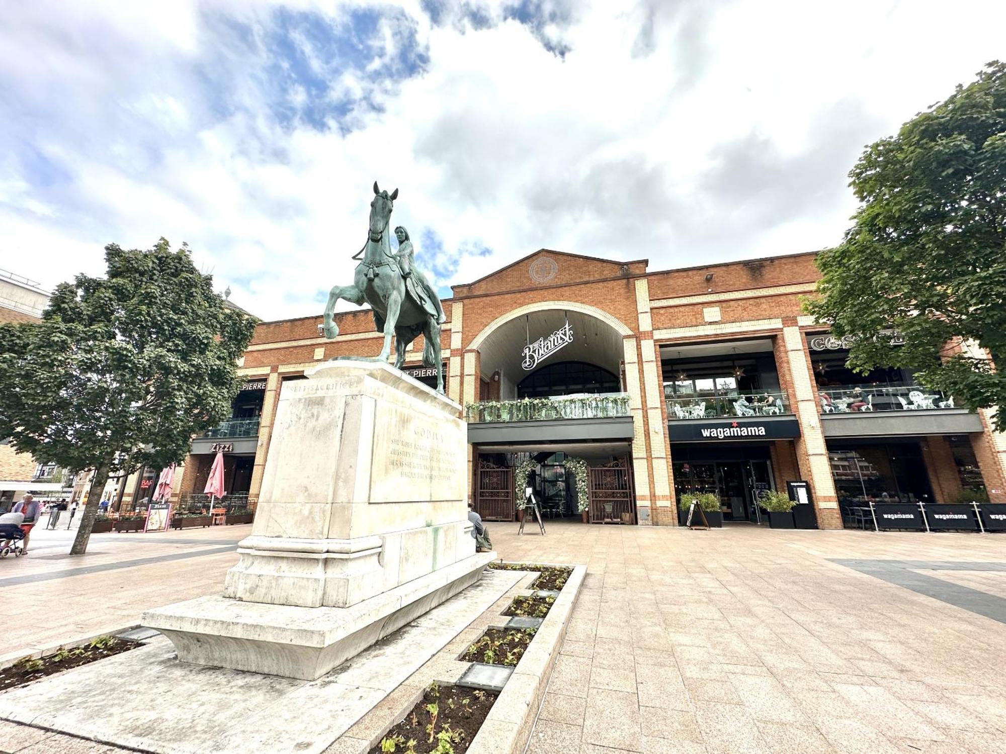 Beauchamp Suite: Central Coventry Accommodation for All Exterior photo