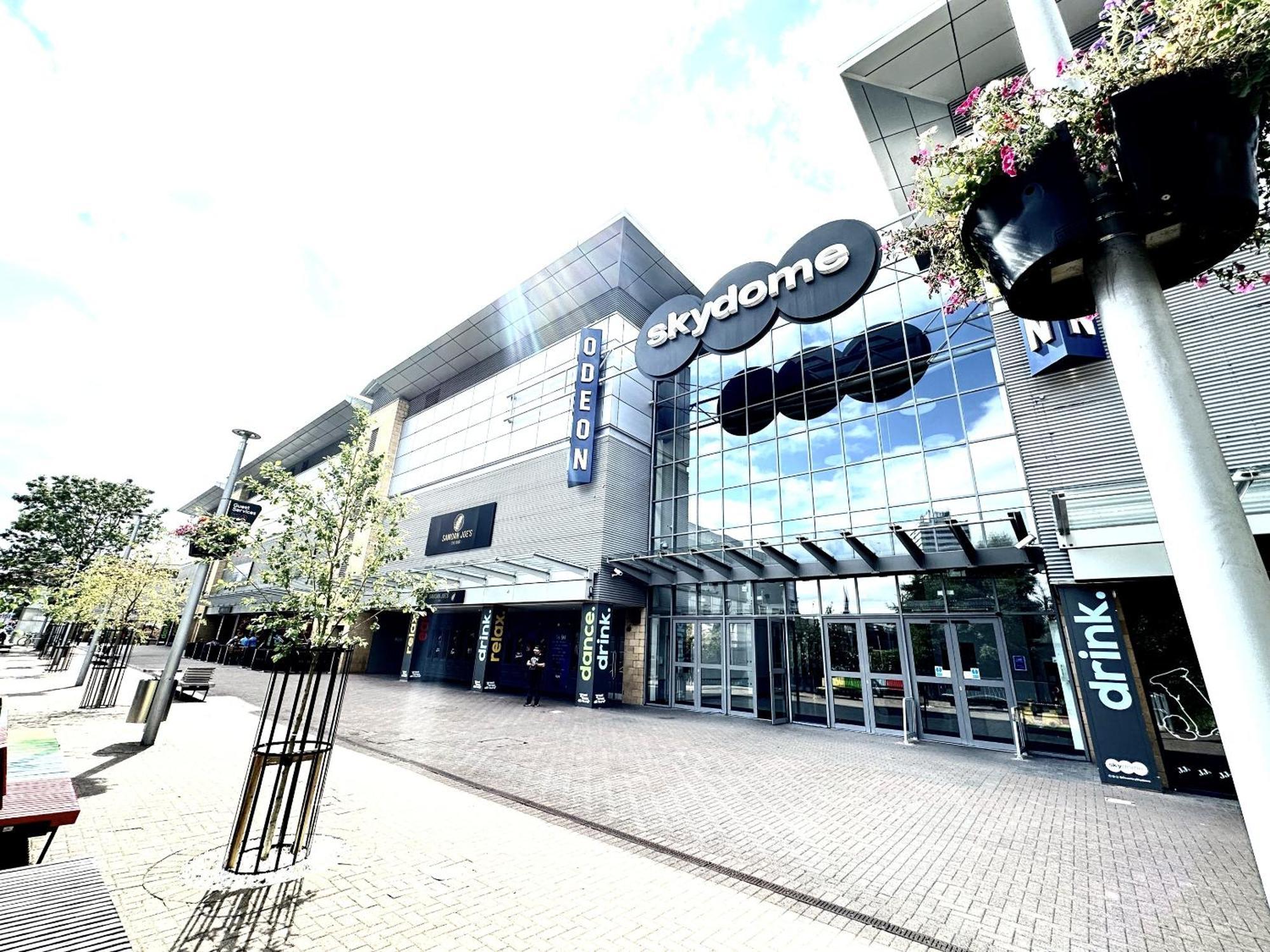Beauchamp Suite: Central Coventry Accommodation for All Exterior photo
